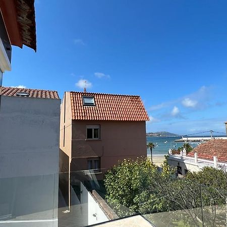 Апартаменти Paseo Maritimo Panxon Нігран Екстер'єр фото
